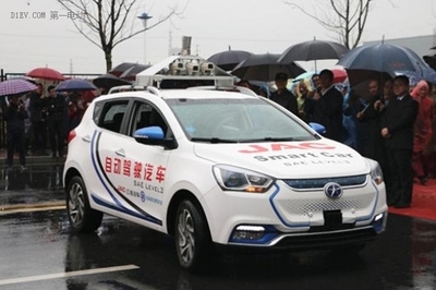 EV晨報(bào) | 江鈴獲批第七張新能源生產(chǎn)資質(zhì)；95款車型入選上海推廣目錄；江淮千臺(tái)iEV成功交付出租市場(chǎng)